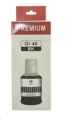 GI-46 4411C001 Siyah Muadil Mürekkep - 1