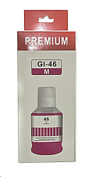 GI-46 4428C001 Kırmızı Muadil Mürekkep - Canon Uyumlu
