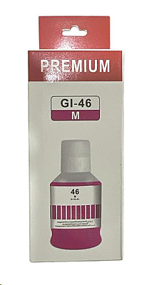 GI-46 4428C001 Kırmızı Muadil Mürekkep - 1