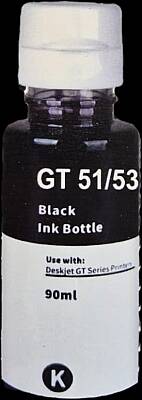 GT51 X4E40AE Siyah Muadil Mürekkep - 2