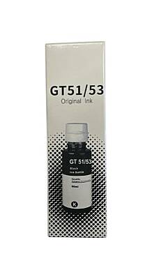 GT51 X4E40AE Siyah Muadil Mürekkep - 1
