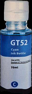 GT52 M0H54AE Mavi Muadil Mürekkep - 2