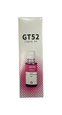 GT52 M0H55AE Kırmızı Muadil Mürekkep - 1