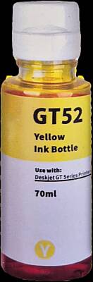 GT52 M0H56AE Sarı Muadil Mürekkep - 2