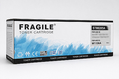 HP 106A/W1106A Fragile muadil toner(Çipsiz) - 1