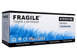 HP 147X/W1470X Fragile Muadil Toner - HP