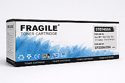 HP CF233A/33A Fragile muadil toner (Çipli) - HP