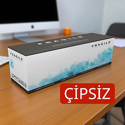 HP CF289X/CRG056 Fragile muadil toner (Çipsiz) - 2
