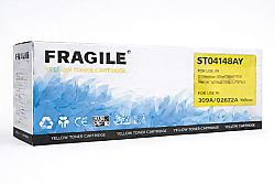 HP Q2672A/309A Fragile Sarı muadil toner (Çipli) - HP