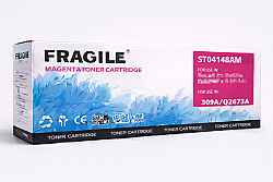 HP Q2673A/309A Fragile Kırmızı muadil toner (Çipli) - HP