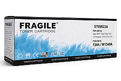 HP W1340A/134A Fragile Muadil Toner (Çipli) - HP