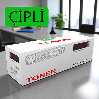 	 HP W1340X/134X Fragile muadil toner (Çipli) - 2