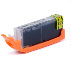 Muadil Gri Kartuş CLI-571XL - 0335C001 - Fragile