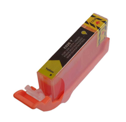  CLI-526 - 4543B001 Fragile Muadil Sarı Kartuş - Canon Uyumlu