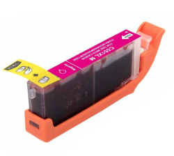 Muadil Kırmızı Kartuş CLI-551XL - 6445B001 - Fragile