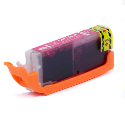  CLI-571XL - 0333C001 Fragile Muadil Kırmızı Kartuş - 1