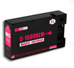 Muadil Kırmızı Kartuş PGI-1500XL - 9194B001 - Fragile