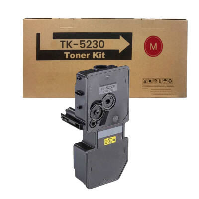  TK5230 - 1T02R9BNL0 Fragile Muadil Kırmızı Toner - 1
