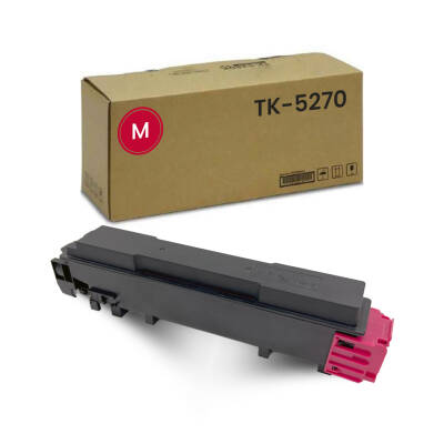 TK5270 - 1T02TVBNL0 Fragile Muadil Kırmızı Toner - 1