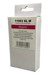 Muadil Kırmızı Kartuş 903XL - T6M07AE - 1