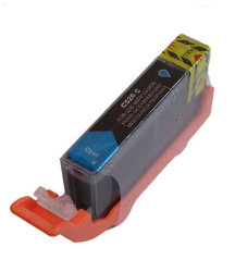 Muadil Mavi Kartuş CLI-526 - 4541B001 - Fragile