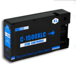 Muadil Mavi Kartuş PGI-1500XL - 9193B001 - Fragile