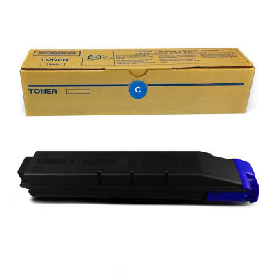 TK8505 - 1T02LCCNL0 Fragile Muadil Mavi Toner - 1