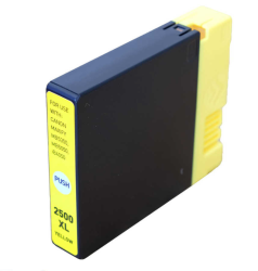  PGI-2500XL - 9267B001 Fragile Muadil Sarı Kartuş - Canon Uyumlu