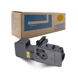  TK5220 - 1T02R9ANL1 Fragile Muadil Sarı Toner - Kyocera Uyumlu