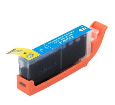  CLI-571XL - 0331C001 Fragile Muadil Siyah Kartuş - 1