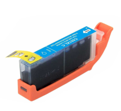 Muadil Mavi Kartuş CLI-551XL - 6444B001 - Fragile