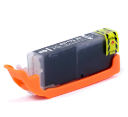 Muadil Siyah Kartuş CLI-571XL - 0331C001 - Fragile