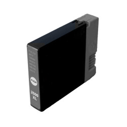 Muadil Siyah Kartuş PGI-2500XL - 9254B001 - Fragile