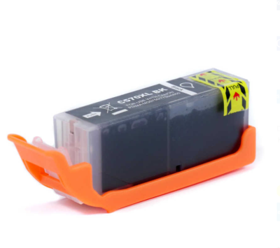  CLI-571XL - 0331C001 Fragile Muadil Siyah Kartuş - 1