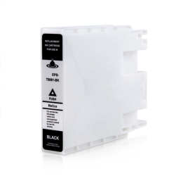 Muadil Siyah Kartuş T9081 - C13T908140 - Fragile