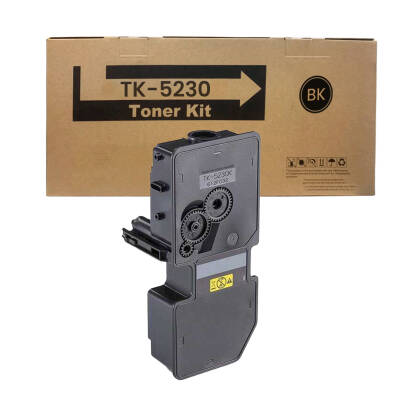  TK5230 - 1T02R90NL0 Fragile Muadil Siyah Toner - 1