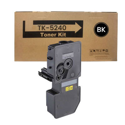  TK5240 - 1T02R70NL0 Fragile Muadil Siyah Toner - 1