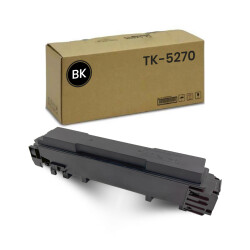  TK5270 - 1T02TV0NL0 Fragile Muadil Siyah Toner - Kyocera Uyumlu