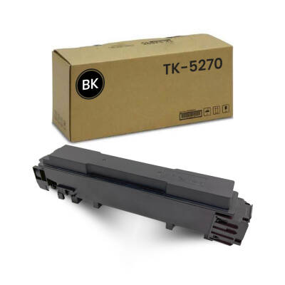  TK5270 - 1T02TV0NL0 Fragile Muadil Siyah Toner - 1