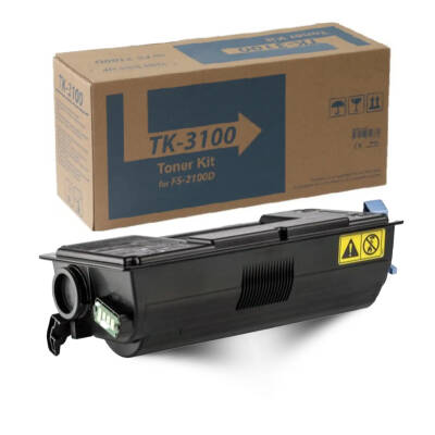  TK3100 - 1T02MS0NL0 Fragile Muadil Toner - 1