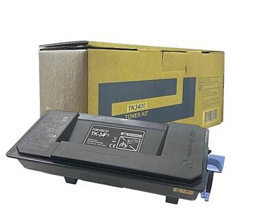 TK3400 - MA4500x Uyumlu Muadil Toner - 1T02RY0NL0 - 1