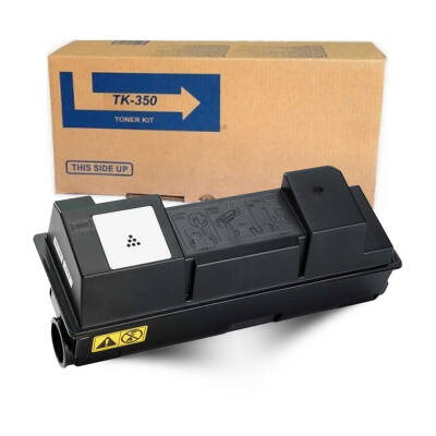 TK350 - 1T02LX0NL0 Fragile Muadil Toner - 1