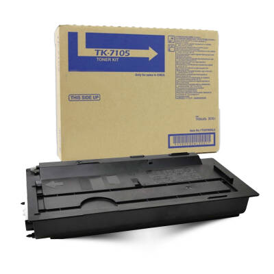 TK7105 - 1T02P80NL0 Fragile Muadil Toner - 1