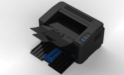 Pantum 2500W Wi-Fi Mono Lazer Yazıcı - 2