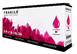 	 Xerox 6128 Fragile Kırmızı Muadil Toner (Çipli) - Xerox Uyumlu
