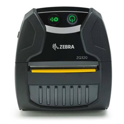 Zebra ZQ320 Plus Taşınabilir Barkod Yazıcı - 1