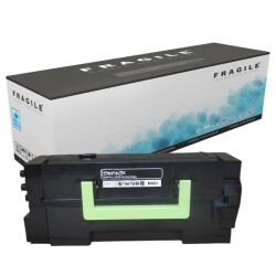 MS823-58D5U00 (55.000 Sayfalık) Fragile Muadil Toner - Lexmark Uyumlu